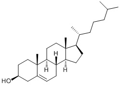Cholesterol (Plant-Derived) CAS NO.: 57-88-5