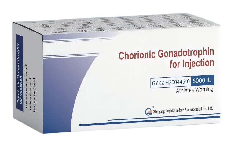 Chorionic Gonadotrophin for Injection