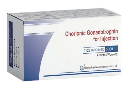 Chorionic Gonadotrophin for Injection