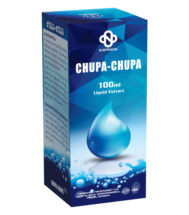 Chupa-Chupa