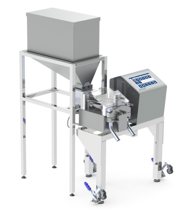CI PRECISION Trieuse pondérales pour comprimés, gélules et capsules molles