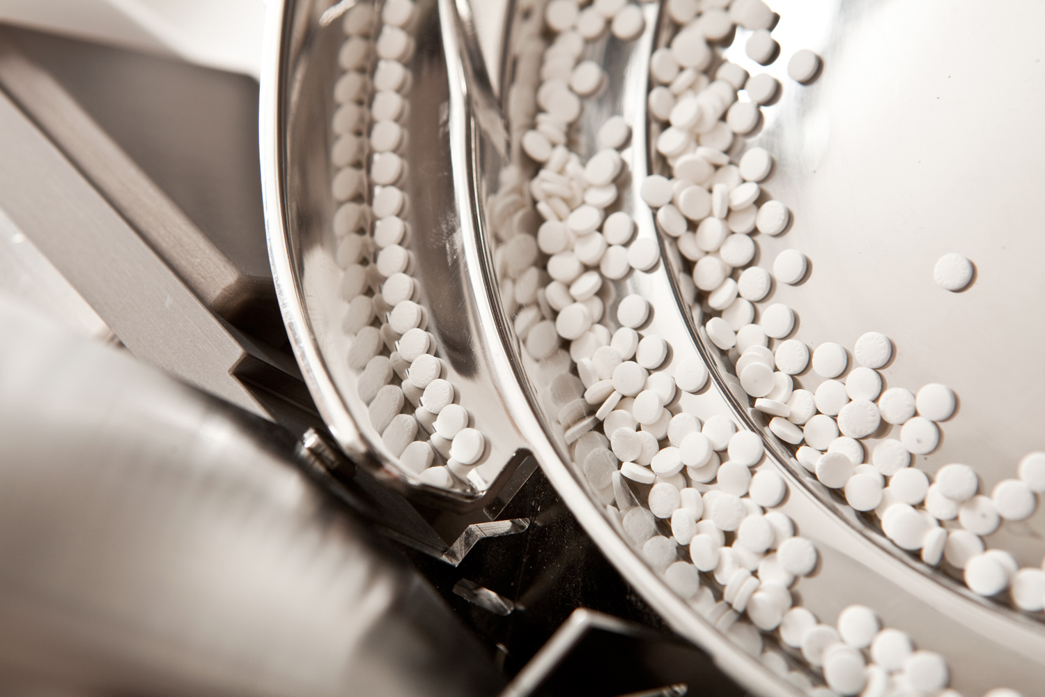 CI PRECISION Trieuse pondérales pour comprimés, gélules et capsules molles 2