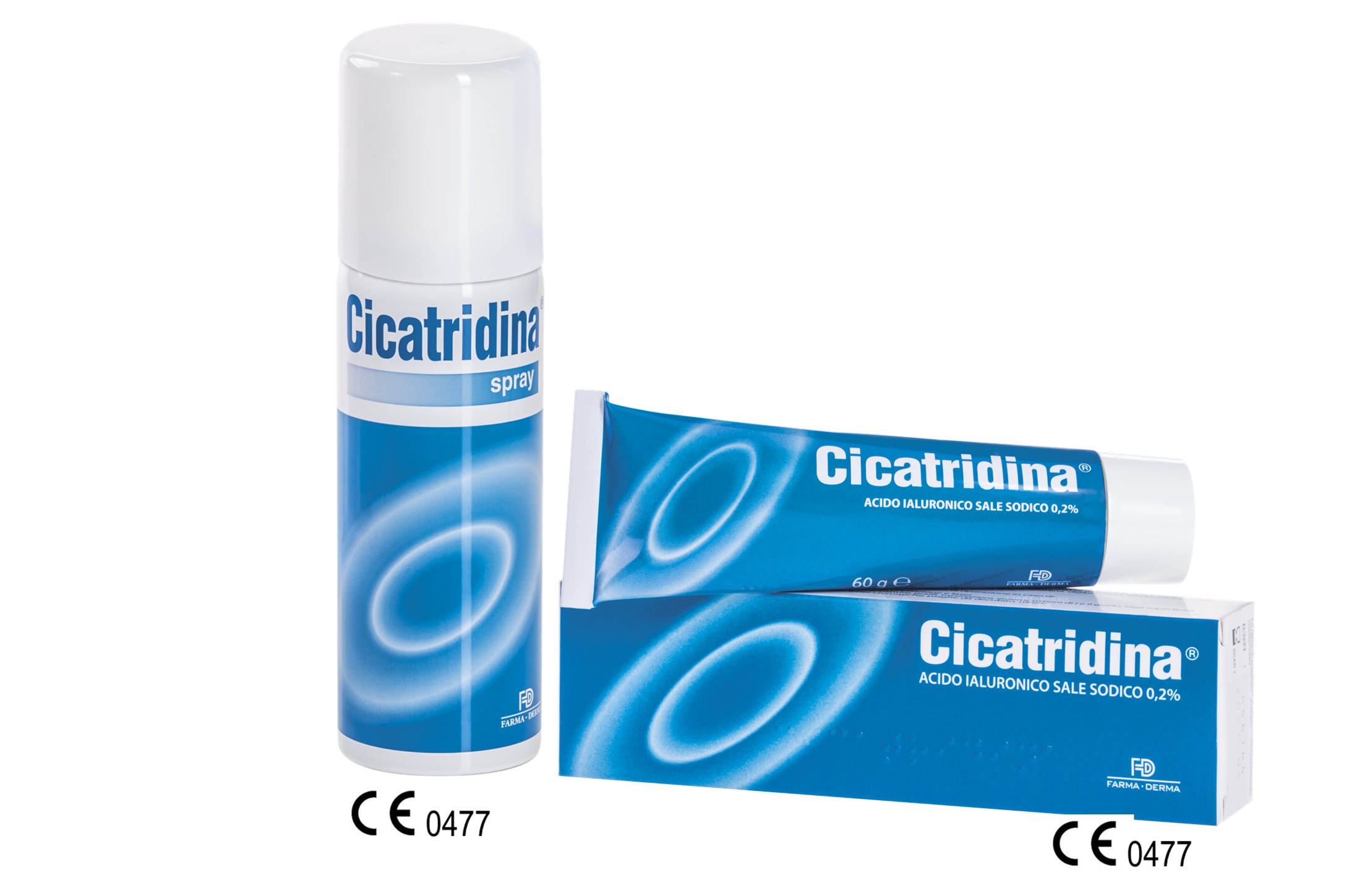 Cicatridina® Dermatological MDR 1
