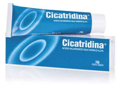 Cicatridina® Dermatological MDR 2