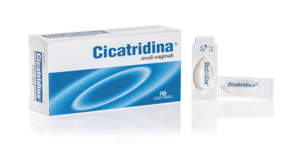 Cicatridina® Medical Devices MDR vaginal ovules