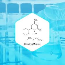 CICLOPIROX OLAMINE