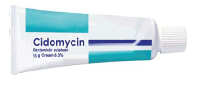 Cidomycin