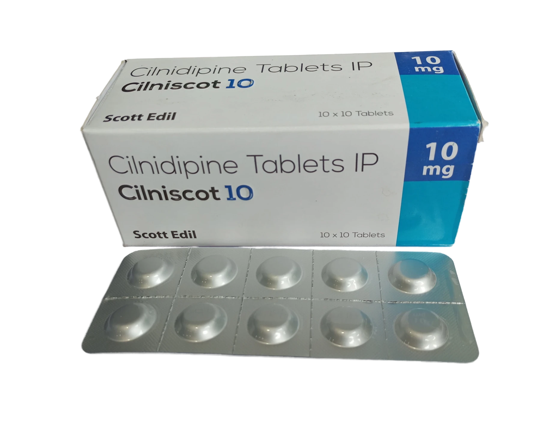 Ciliniscot 10