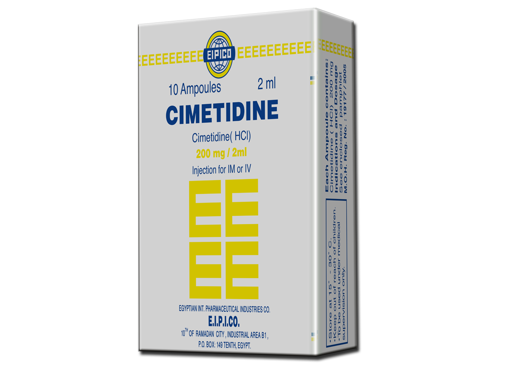 CIMETIDINE®