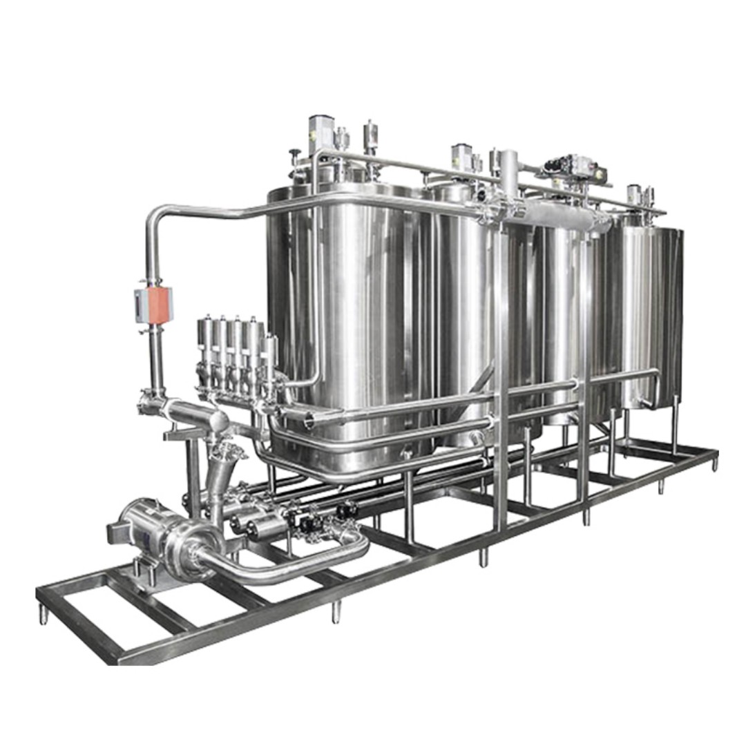 CIP (Cleaning in Place ) System 1