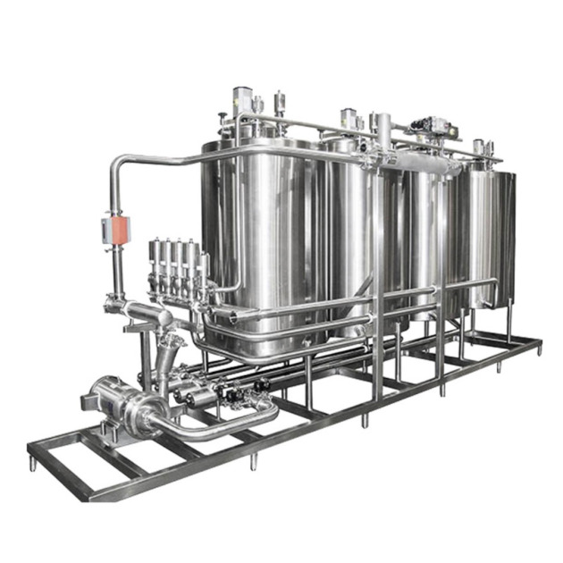 CIP (Cleaning in Place ) System
