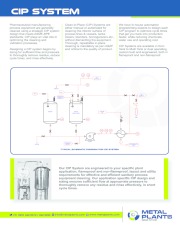 CIP System