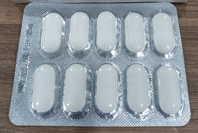 Ciprofloxacin Tablet 2