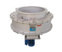 Circle feeder