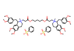 Cisatracurium Besylate Series