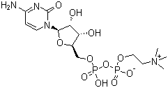 Citicoline, CAS No. 987-78-0