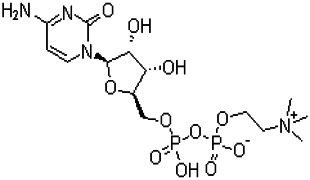 Citicoline, CAS No. 987-78-0