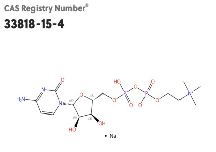 CITICOLINE SODIUM  - KIMIA