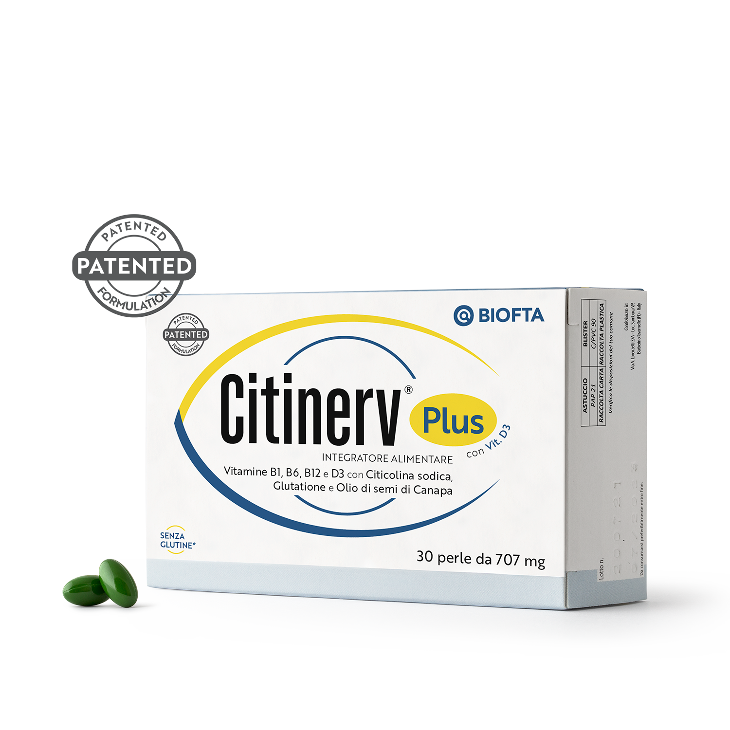 Citinerv Plus