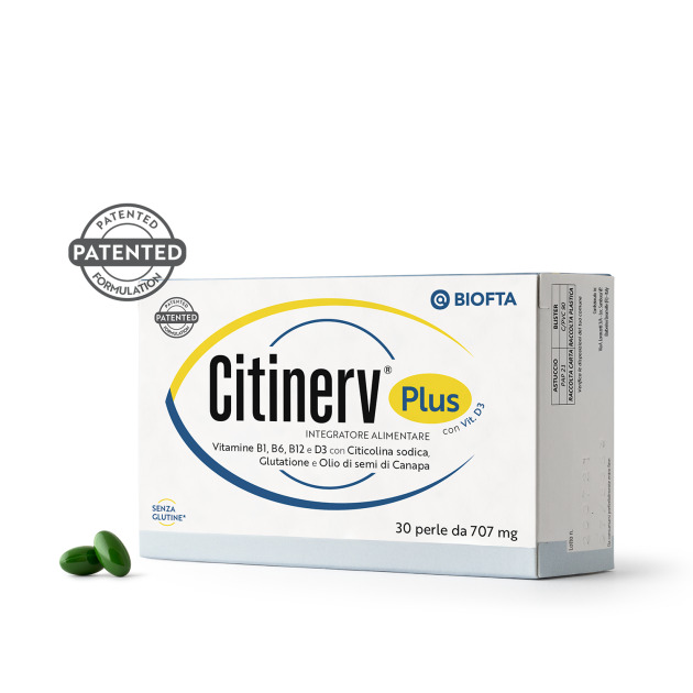 Citinerv Plus