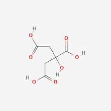 Citric Acid Anhydrous USP-NF