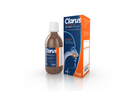 Clarus® (Desloratadine) Oral solution 0.5 mg/ml
