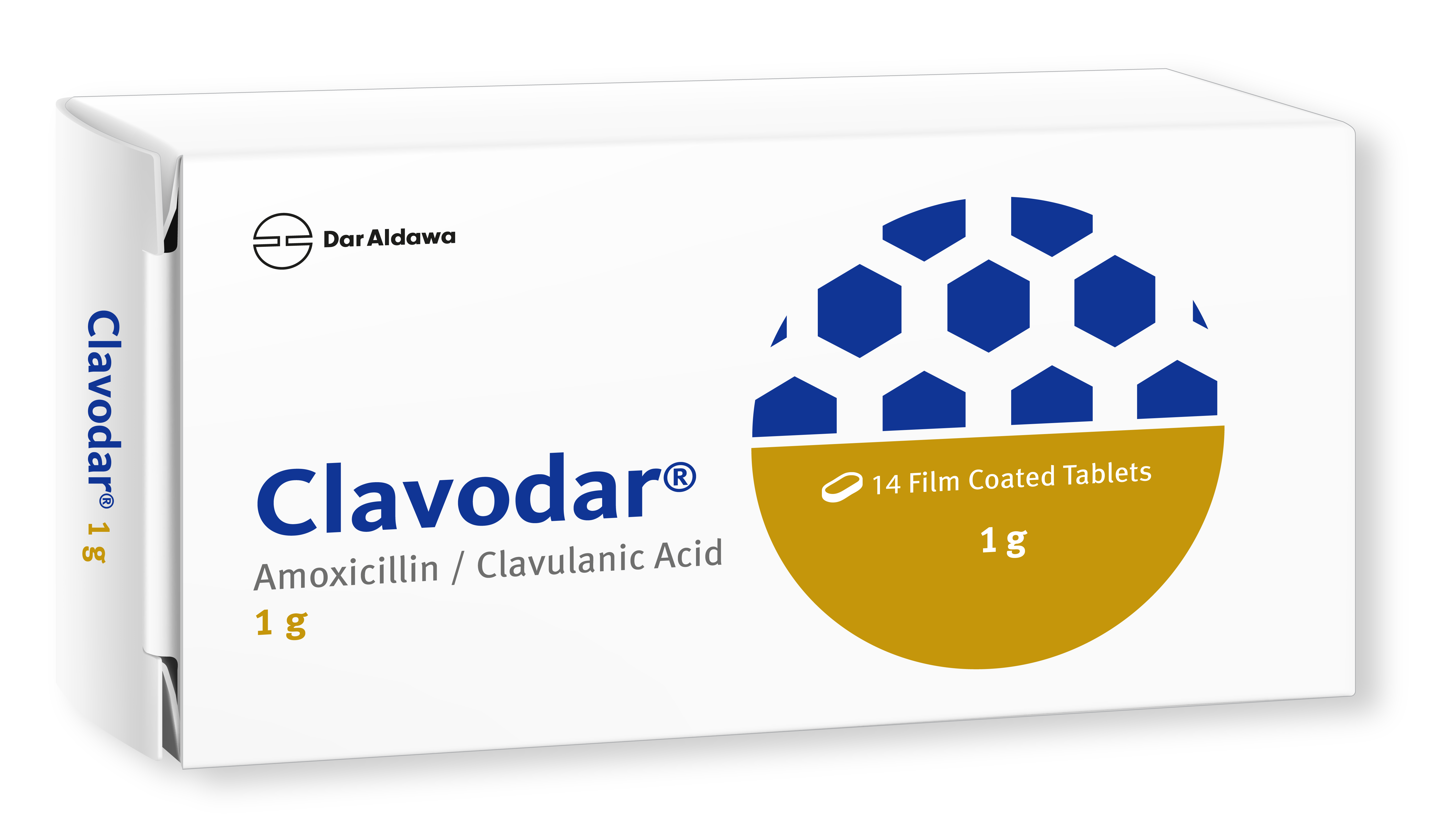 Clavodar®