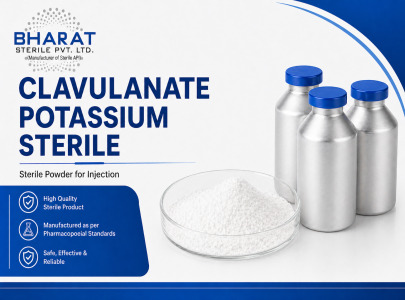 Clavulanate Potassium
