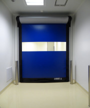 Clean Room Door