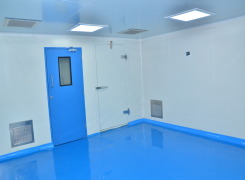 Clean Room Doors/window