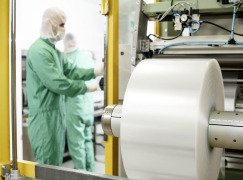 Clean Room Extrusion