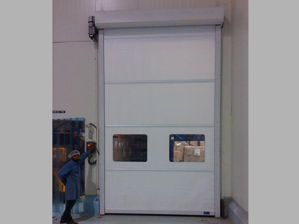 Clean Room High Speed Door 2