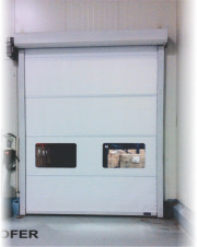 Clean Room High Speed Door