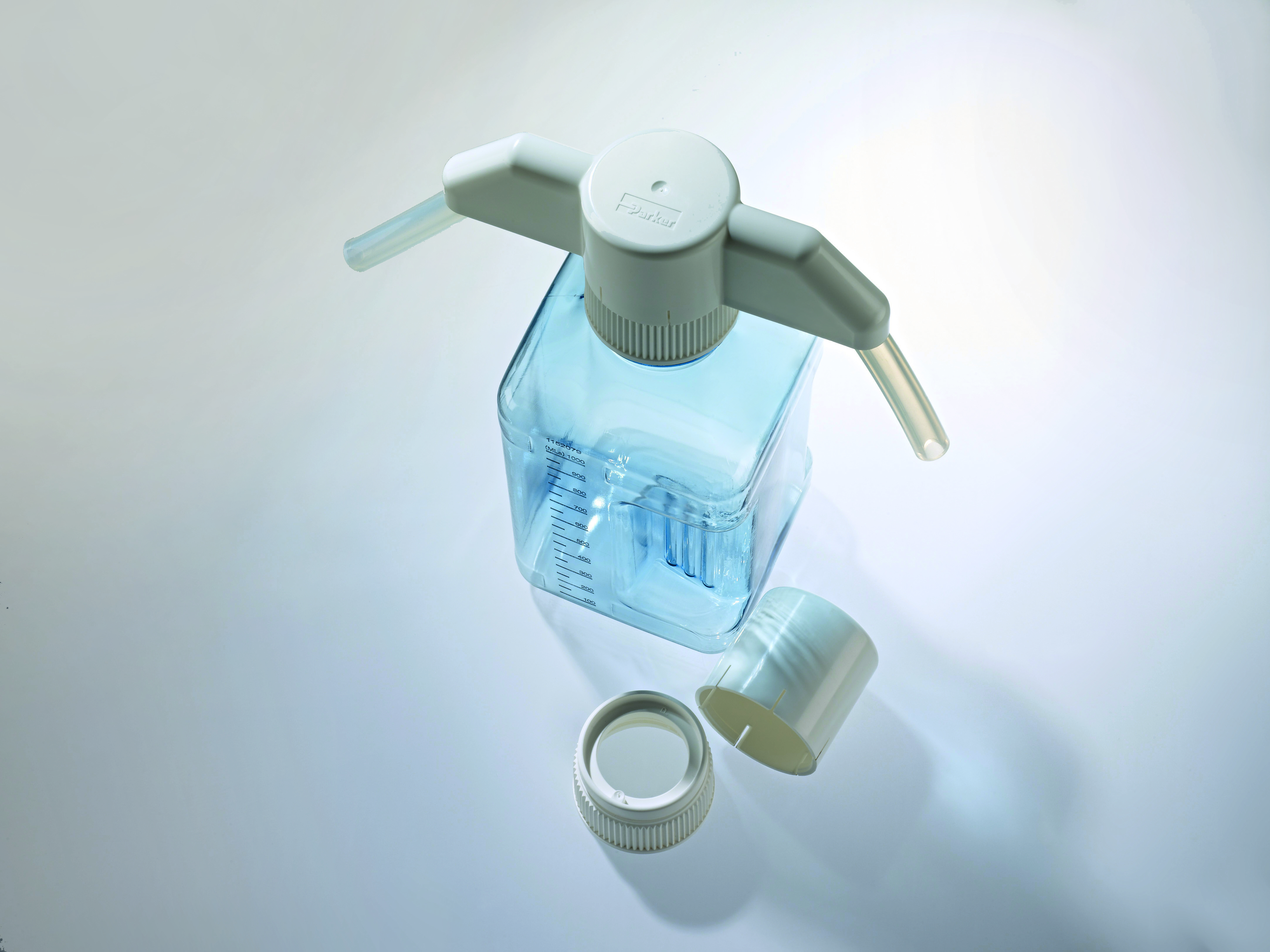 Clean Room Injection and Blow Moulding