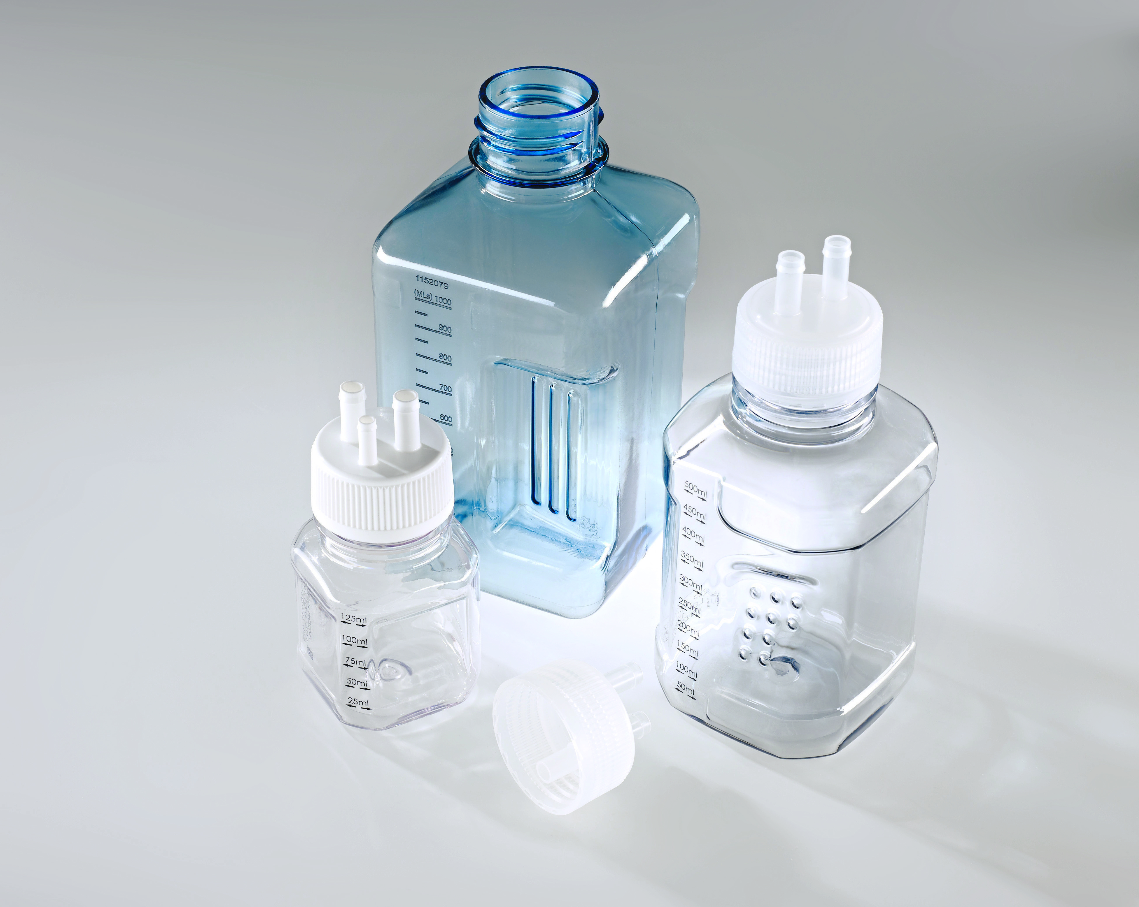 Clean Room Injection and Blow Moulding 2