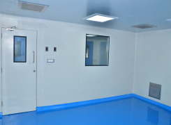 Clean Room Panel