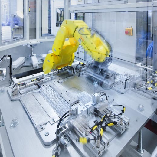 Clean Room_Sonoco Plastics