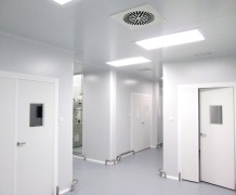 Clean rooms