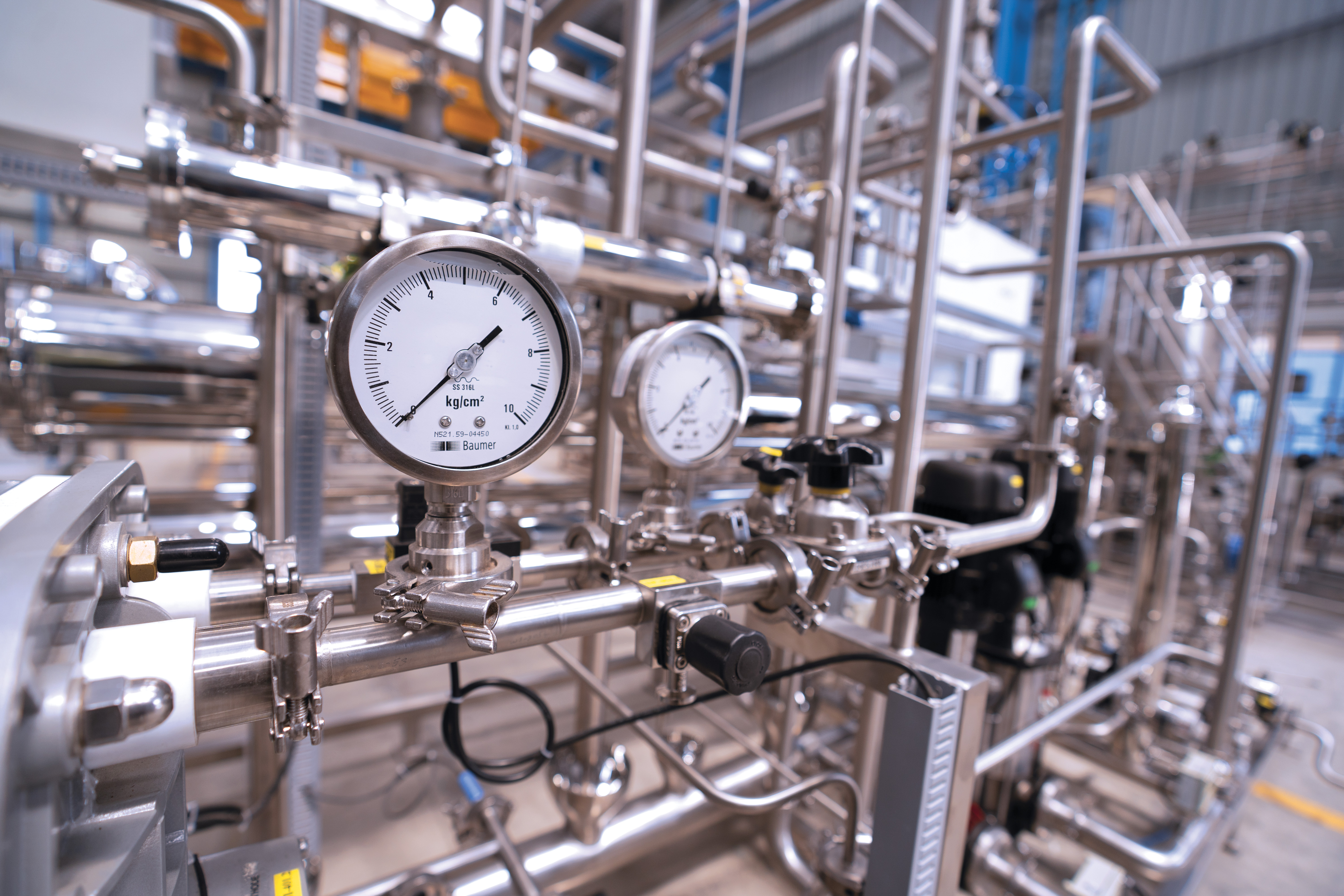 Clean Utilities and Process Piping 3