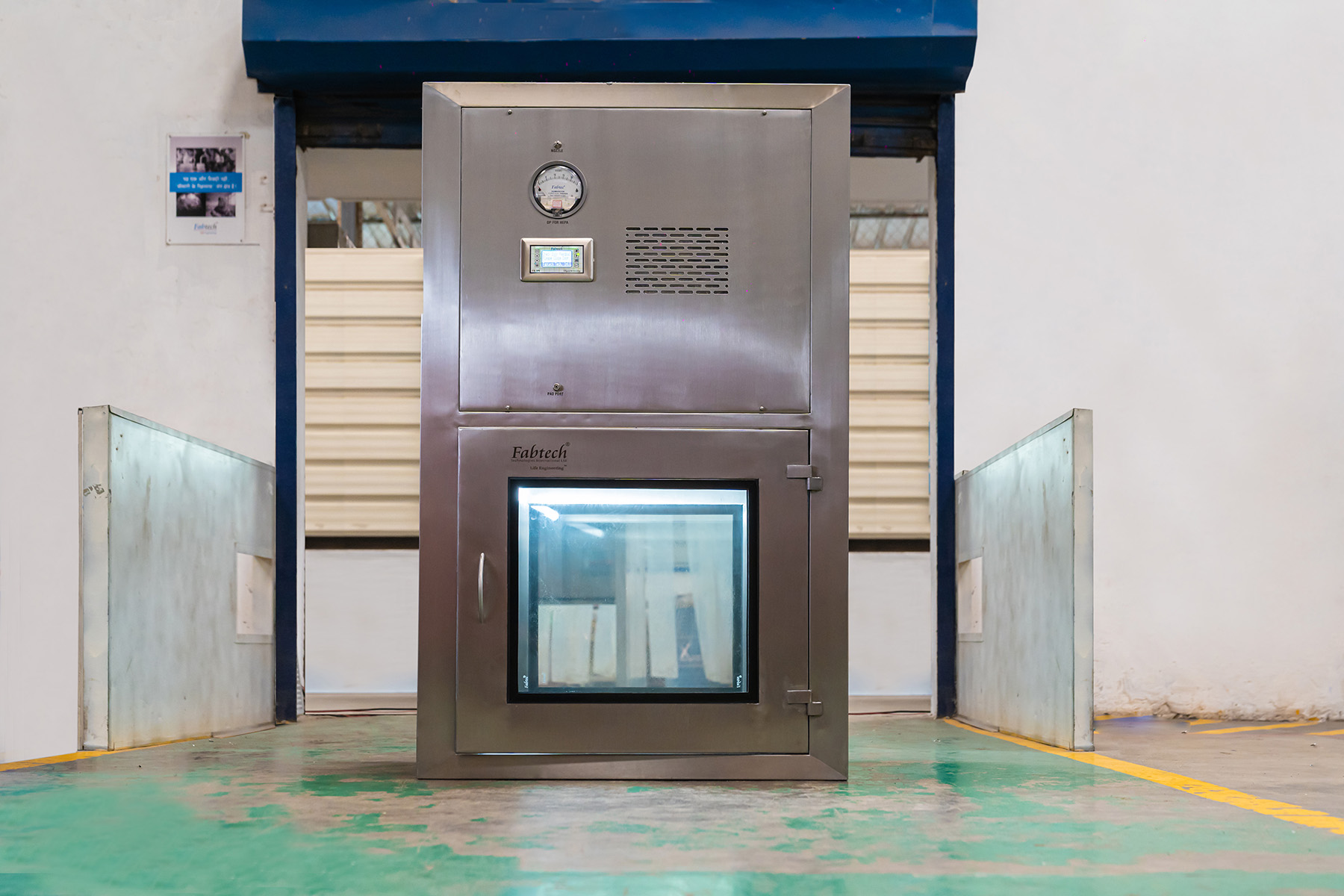 Cleanroom Equipment 2