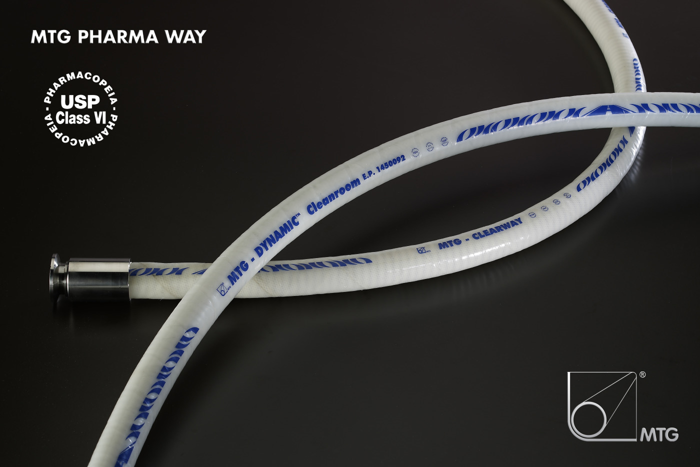 CLEANROOM HYGIENIC HOSES
