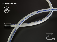 CLEANROOM HYGIENIC HOSES