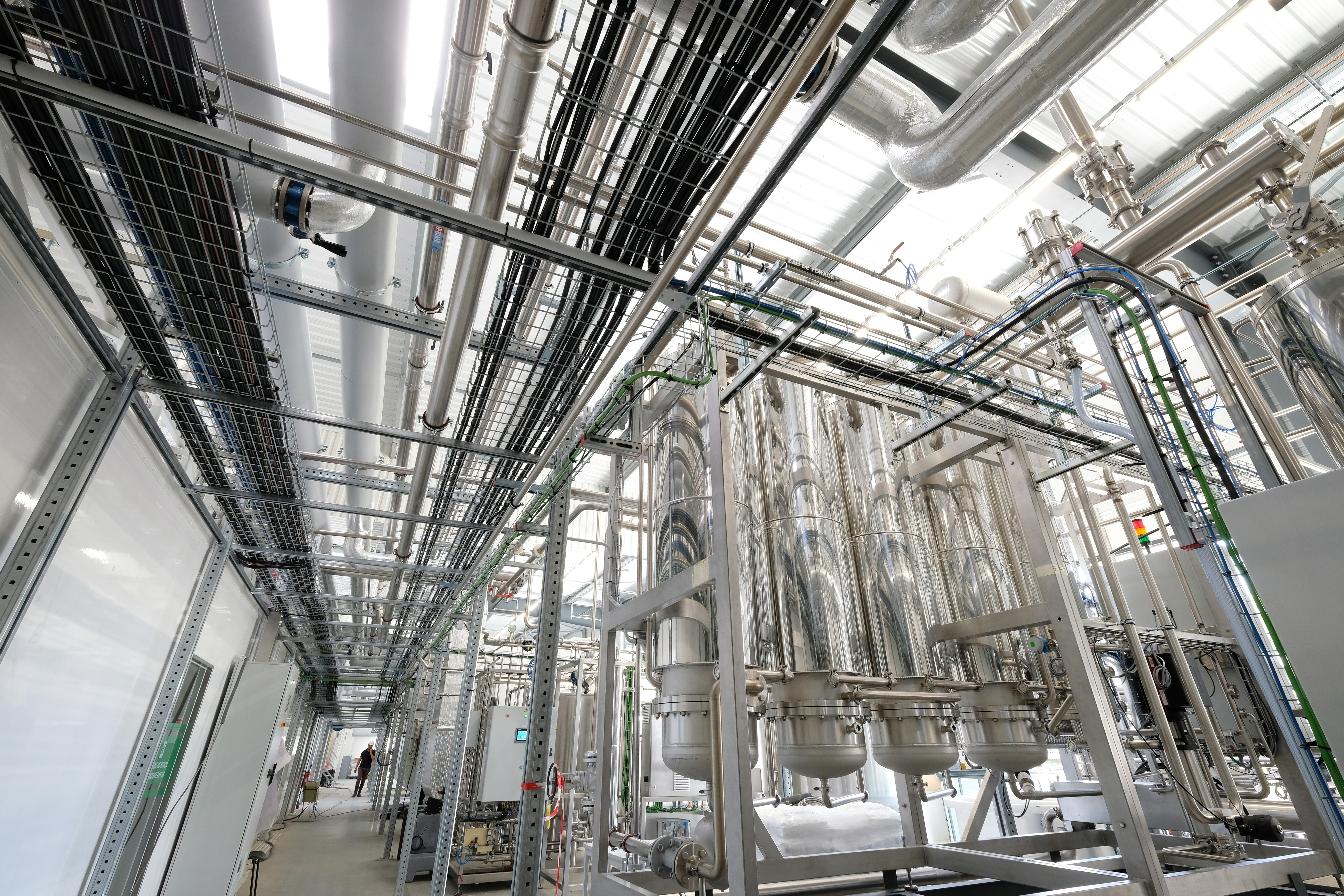 Cleanroom Infrastructure 3