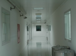 Cleanroom Partition