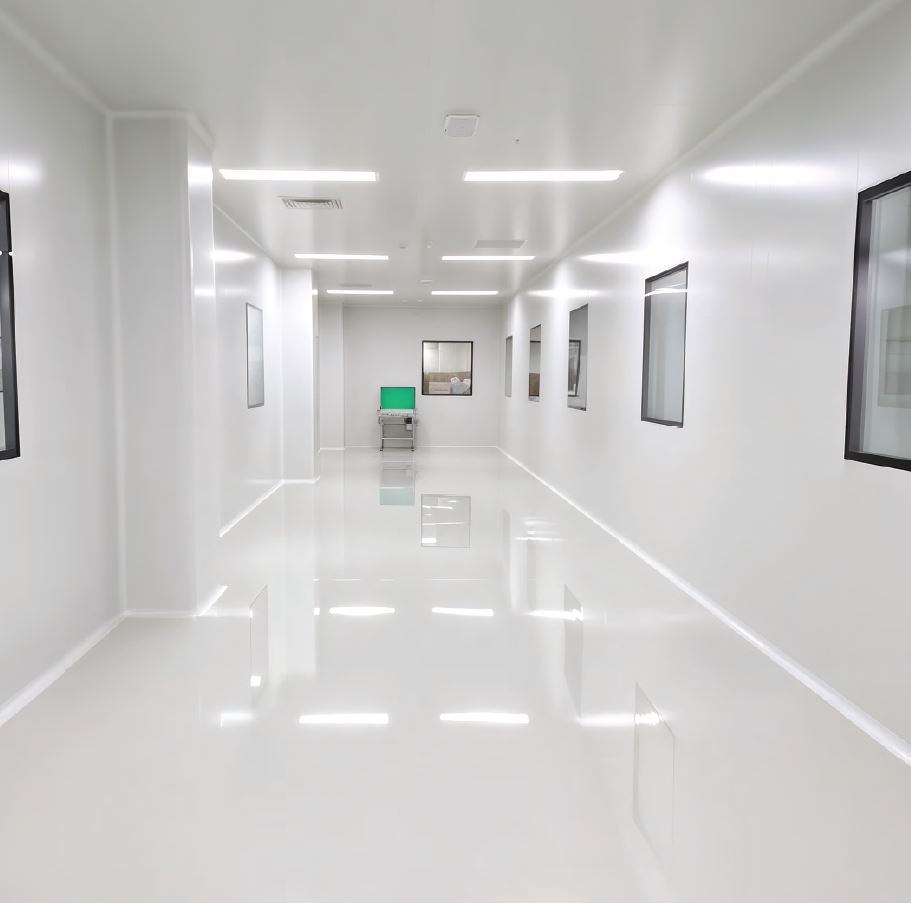 CLEANROOM TECHNOLOGIES 2