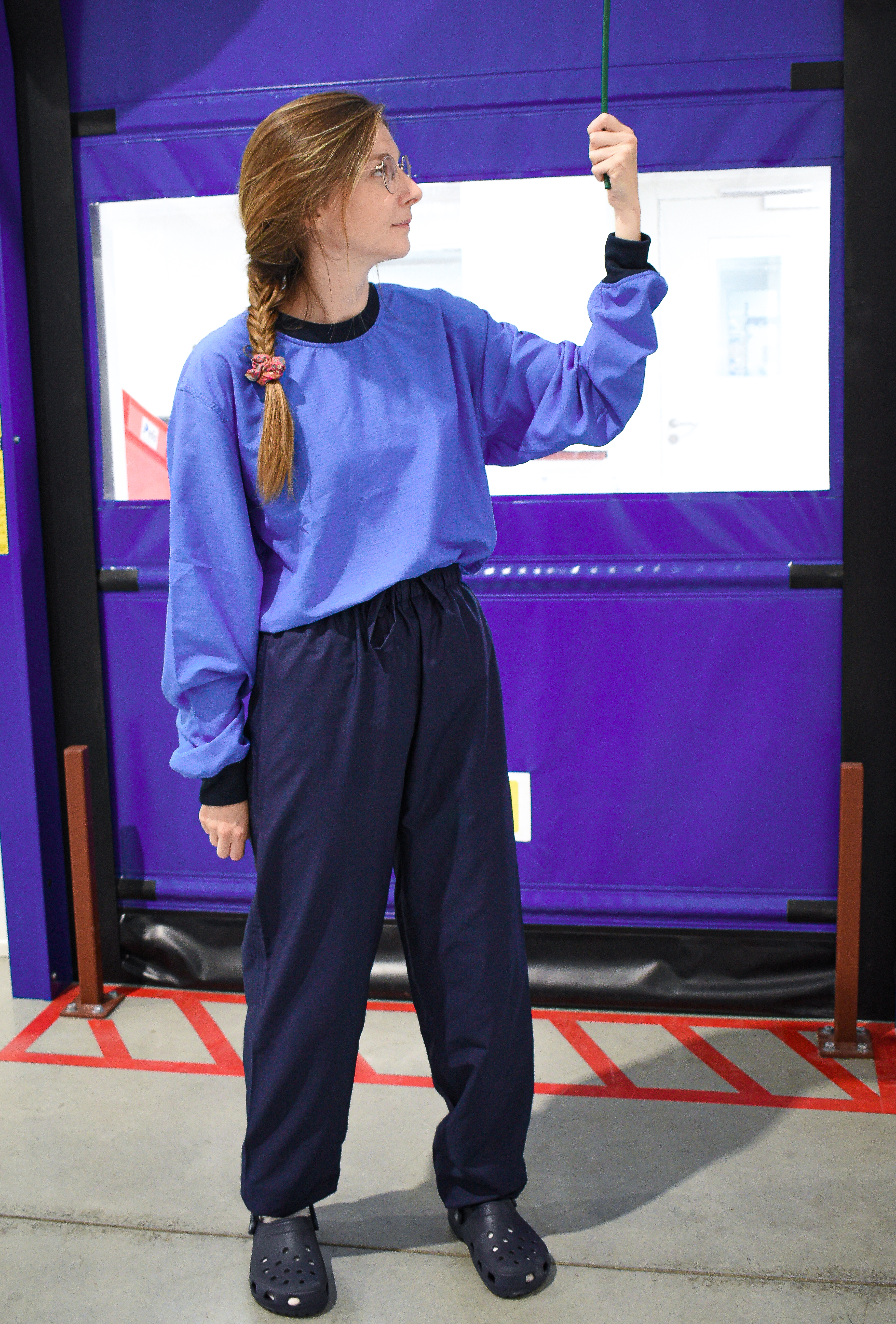 CLEANROOM TEXTILE SOLUTIONS FOR ISO CLASS 7/8 (GRADE C and D)