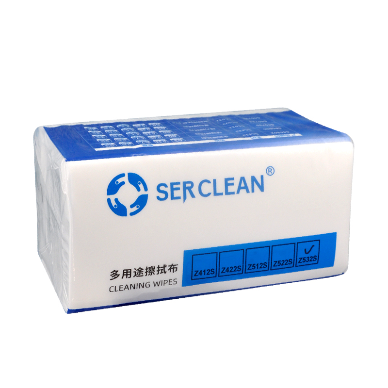Cleanroom Wiper
