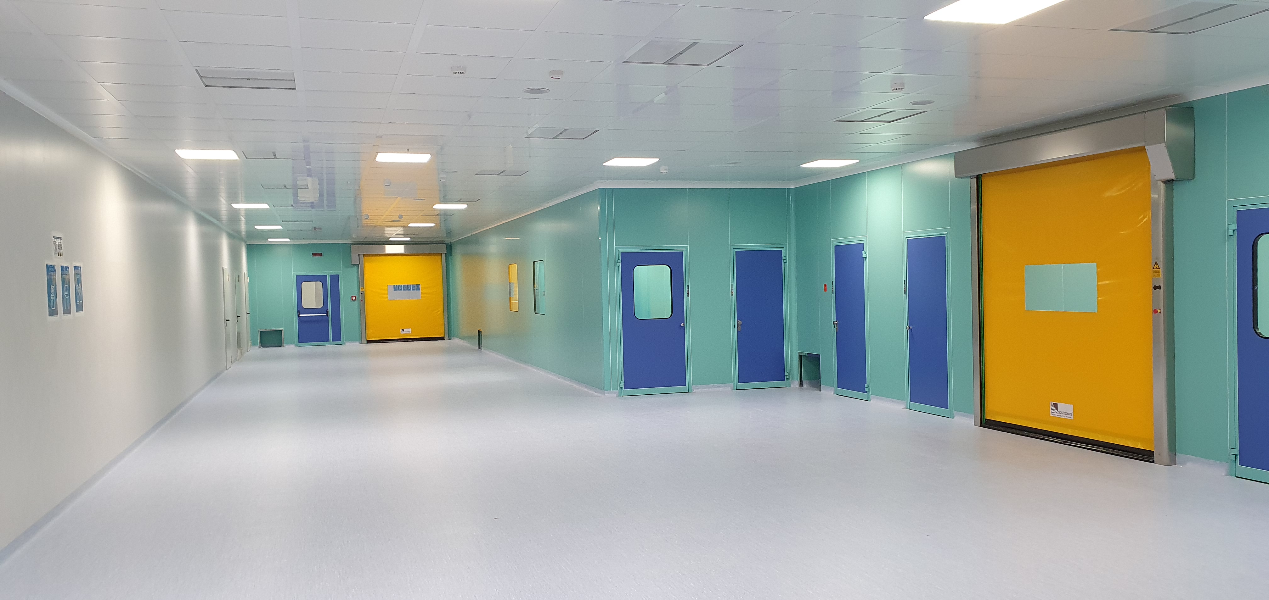 Cleanrooms