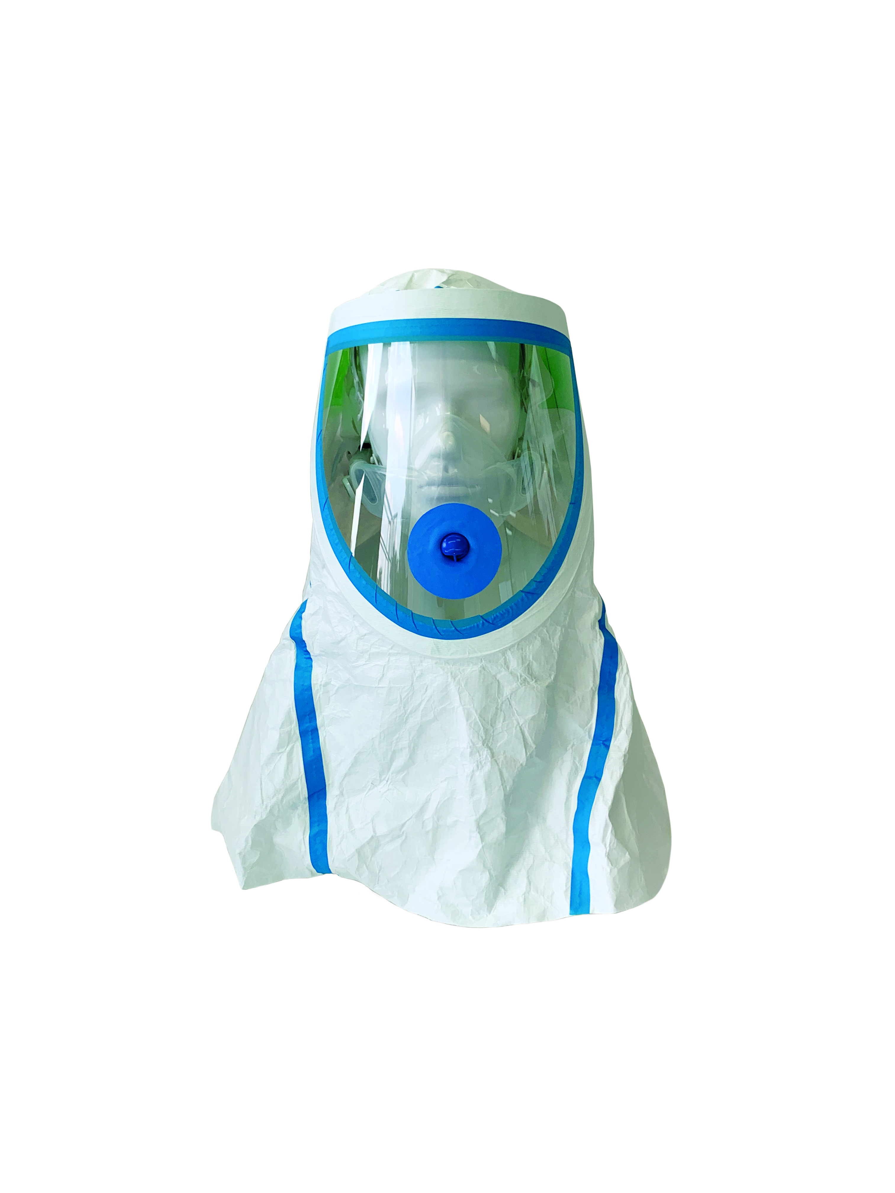 CleanSpace® BioHood System