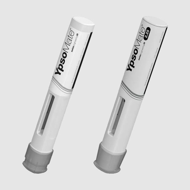 Clear to Clinic - Streamline clinical development with Ypsomed